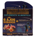 6 Ajos Dorados Desinflanax - 6 Ajos Dorados