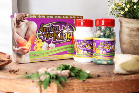 Artica Ajo King - Tabletas