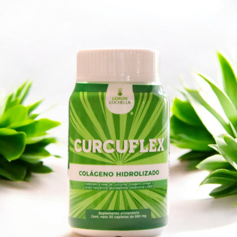 Curcuflex - UNAVY