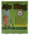 Depurador - Ajo King Cápsulas