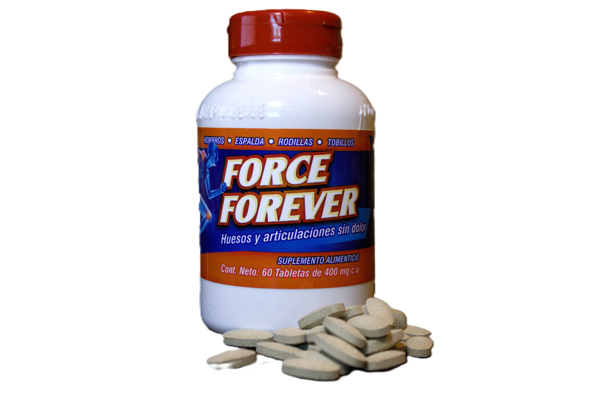 Force Forever - Tablets