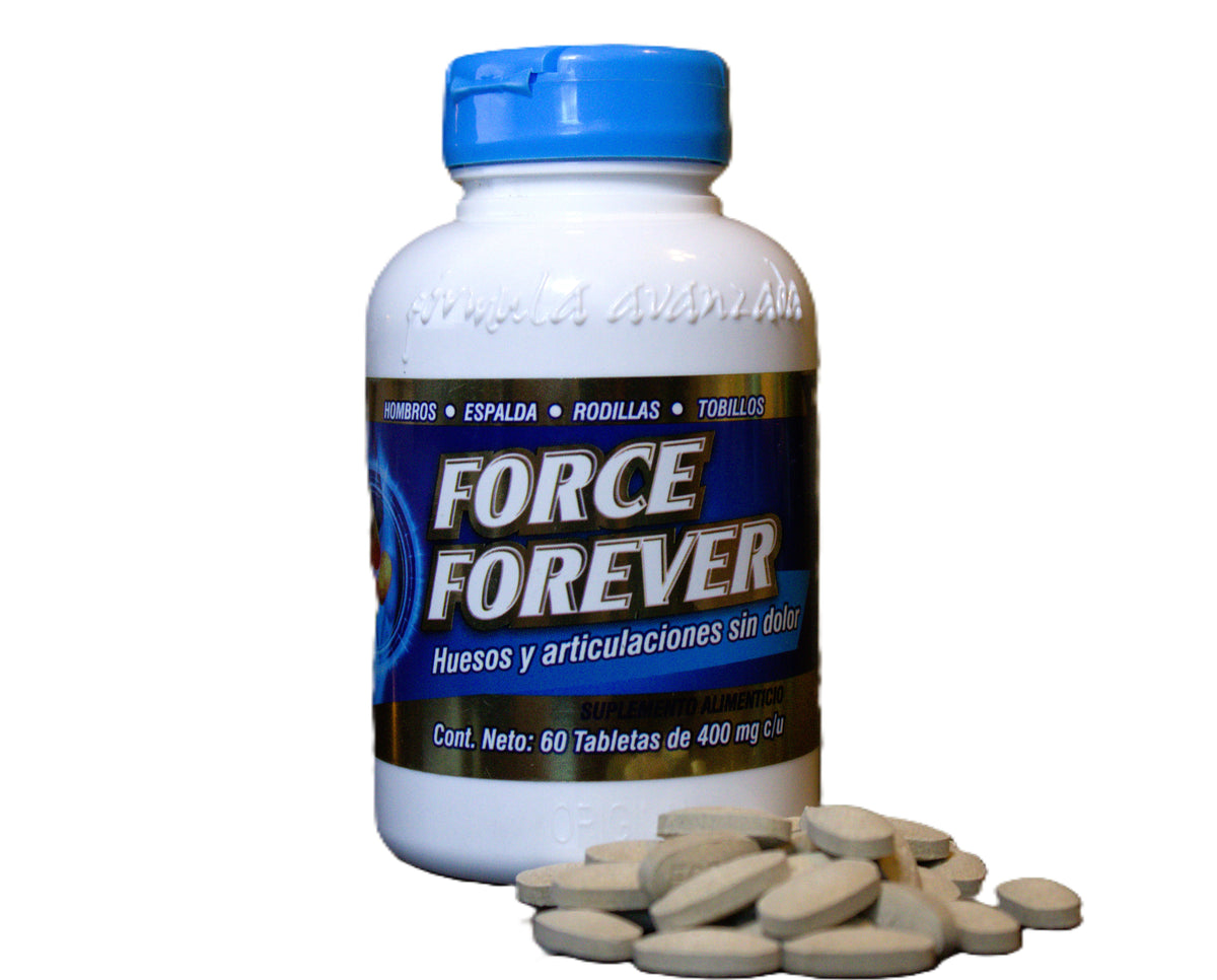 Forcé Forever - Tablets