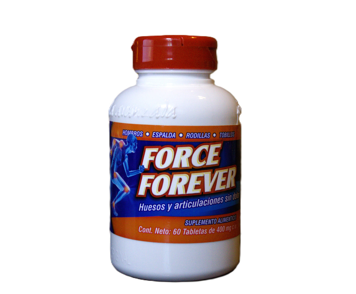 Force Forever - Tablets