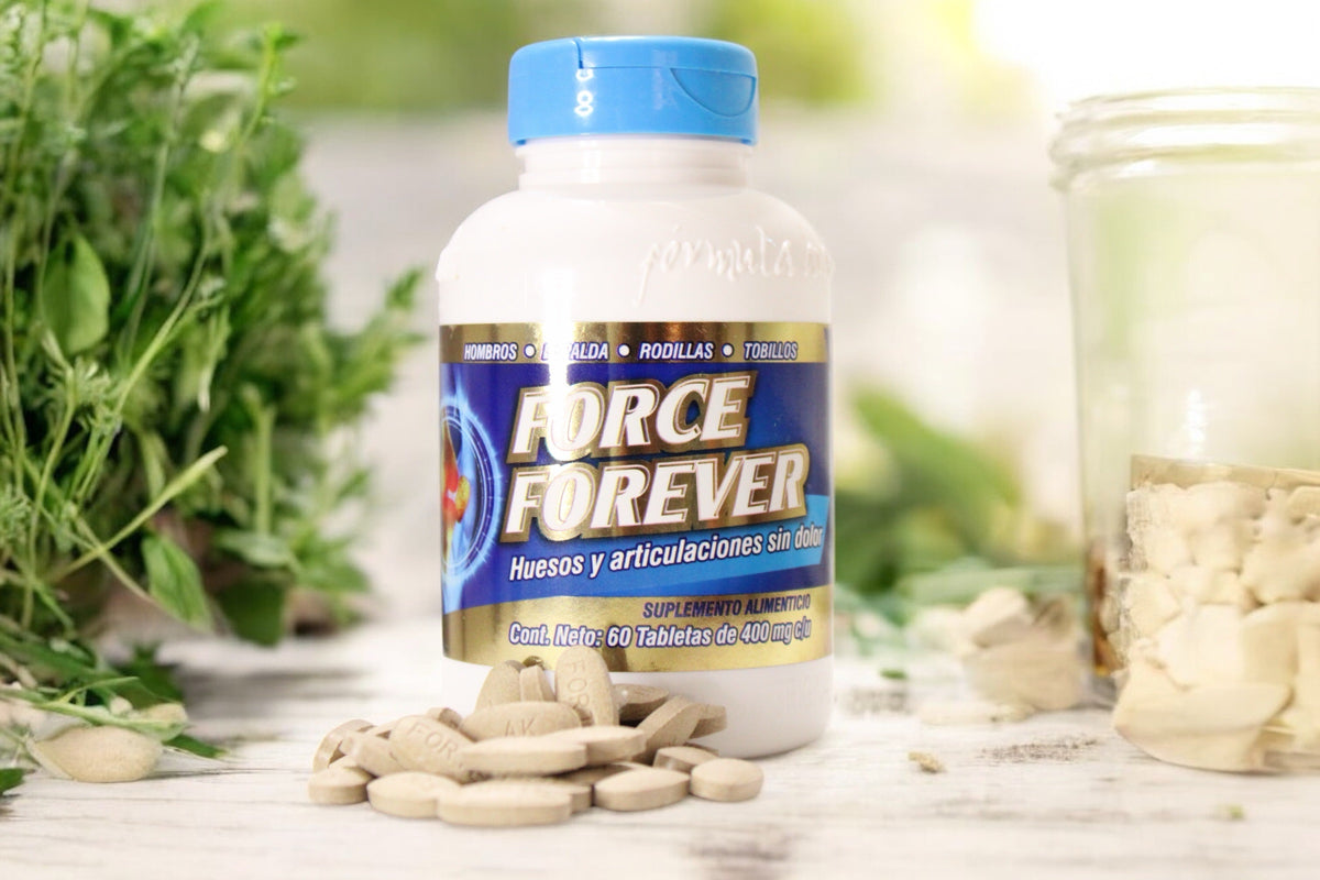 Forcé Forever - Tablets