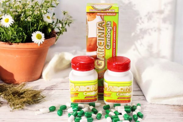 Garcinia Cambogia - Cápsulas