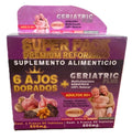 Geriatric Plus - 6 Ajos Dorados