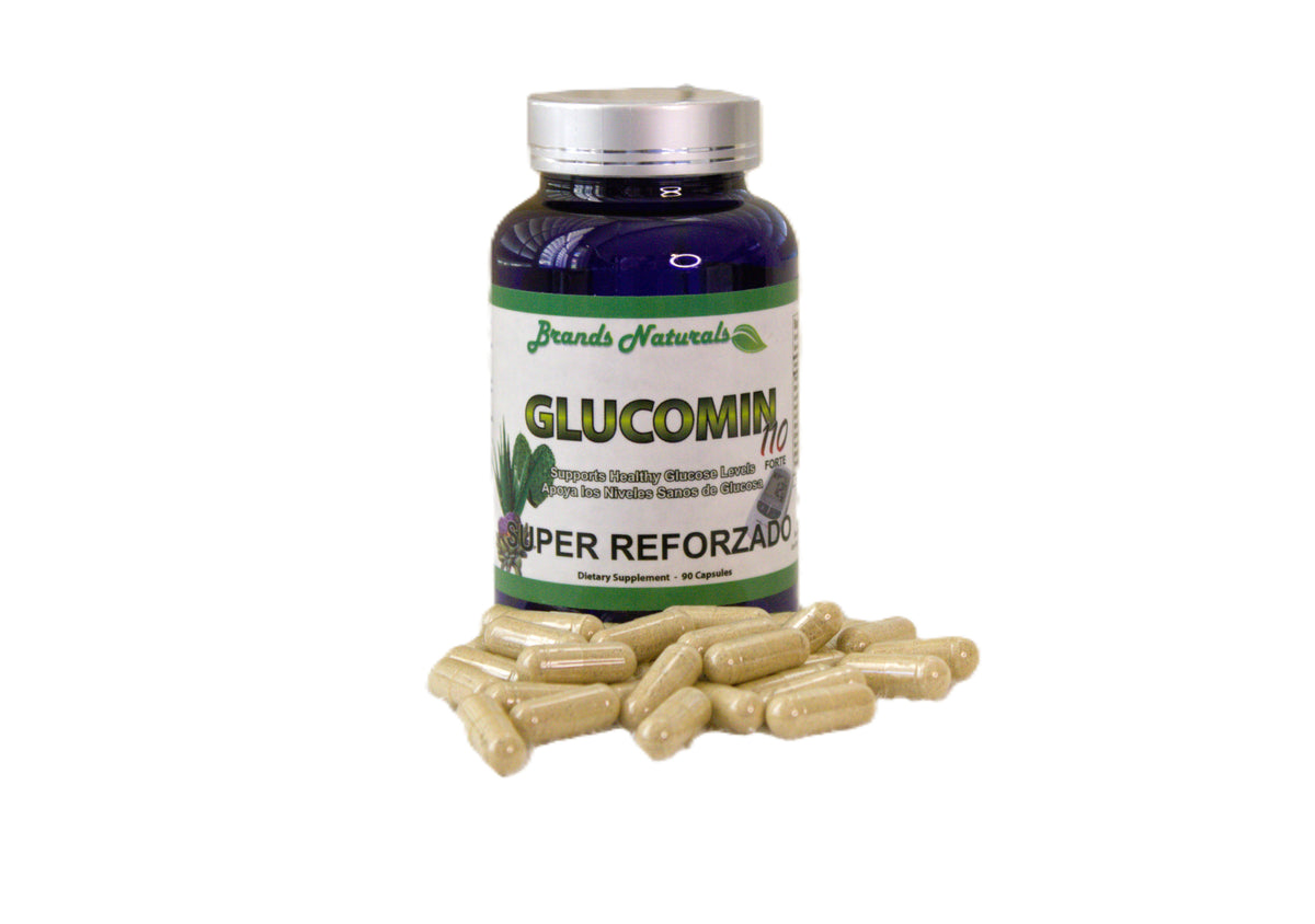 GLUCOMIN 110