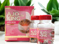 Mujer - Ajo King Capsulas