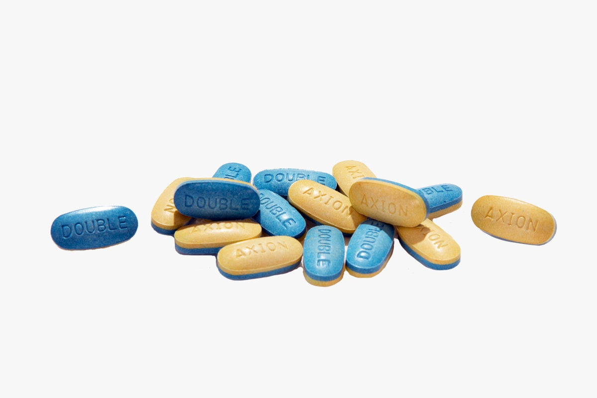AK Forte Con Ortiga y Omega 3