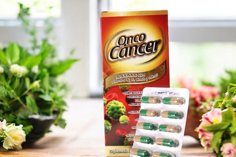 Oncocancer - Cápsulas