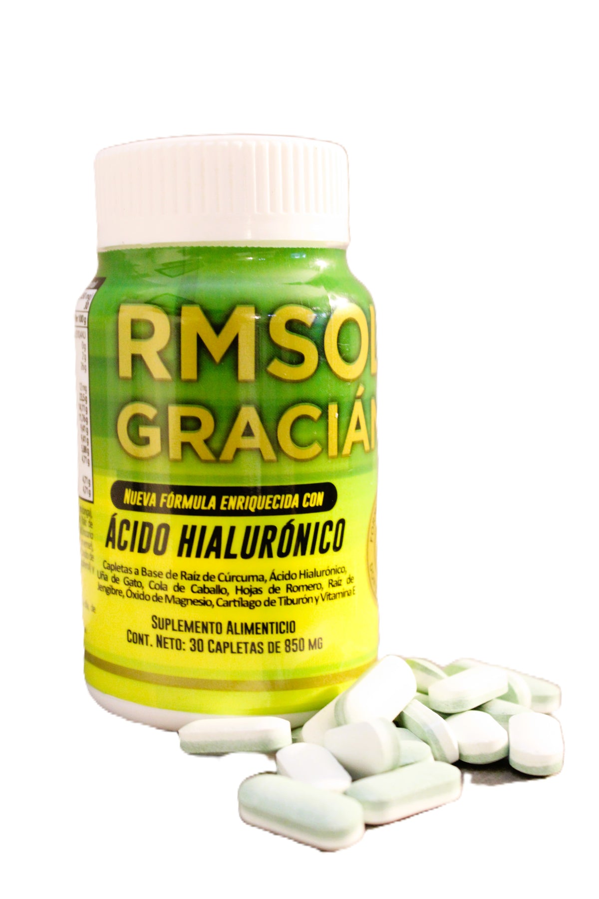RMSOL GRACIAN
