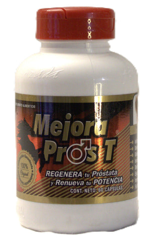Mejora Prost - Cápsulas